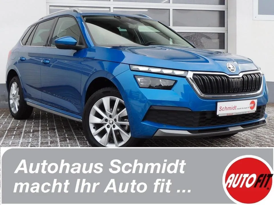 Skoda Kamiq Style