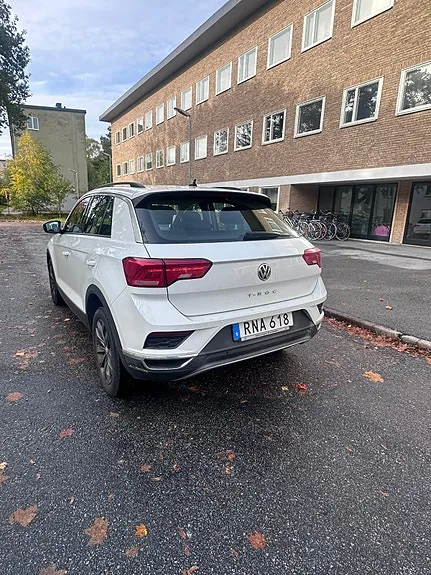 Volkswagen T-Roc 2018 photo 3