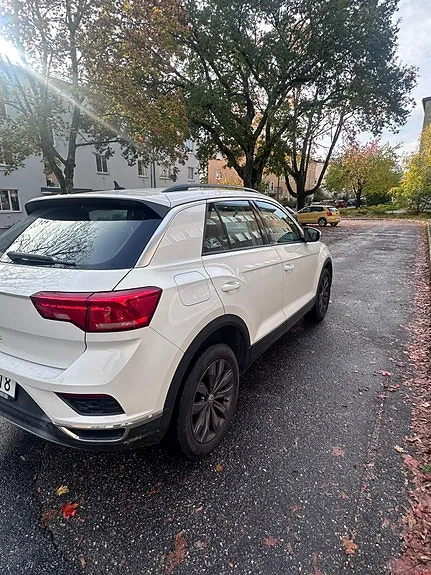 Volkswagen T-Roc 2018 photo 5
