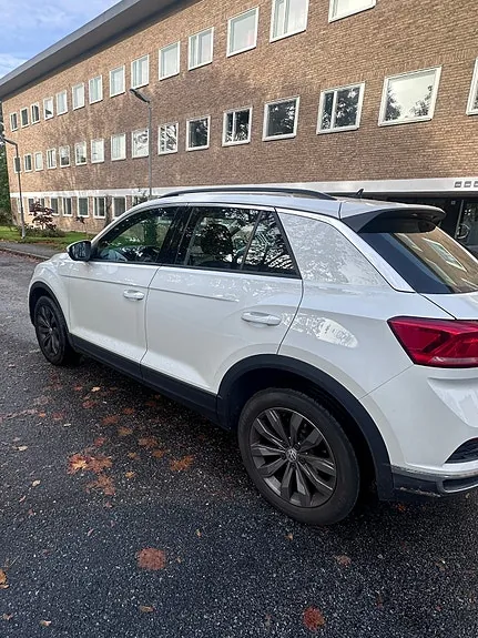 Volkswagen T-Roc 2018 photo 4