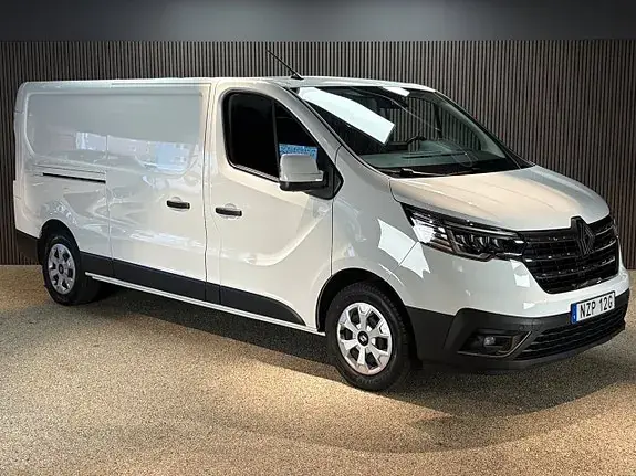 Renault Trafic 2024 photo 3