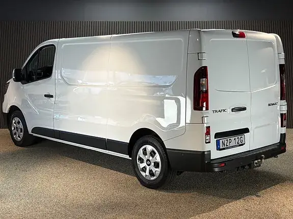 Renault Trafic 2024 photo 4