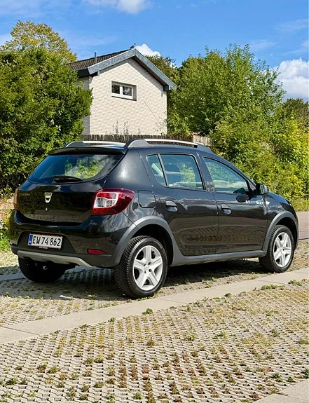 Dacia Sandero 2016 photo 3