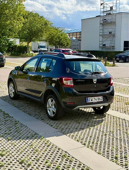 Dacia Sandero 2016 photo 4