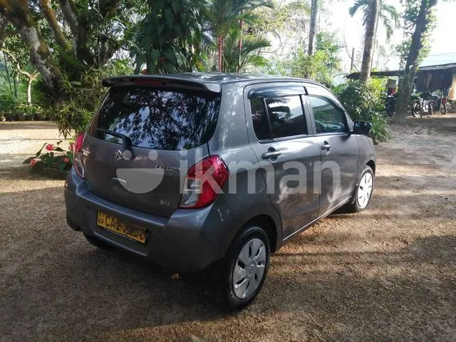 Suzuki Celerio 2016 photo 3