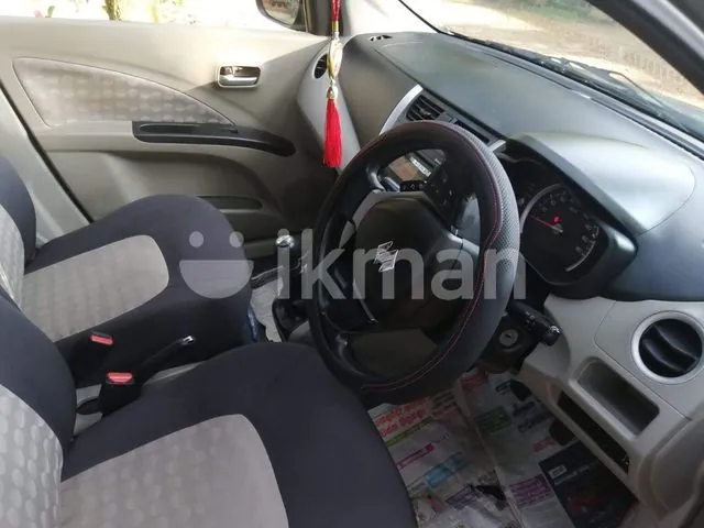 Suzuki Celerio 2016 photo 4