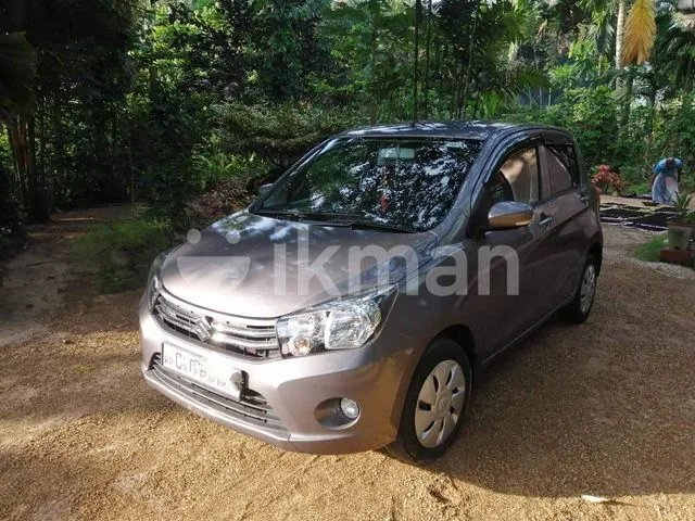 Suzuki Celerio