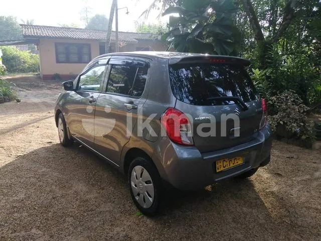 Suzuki Celerio 2016 photo 2