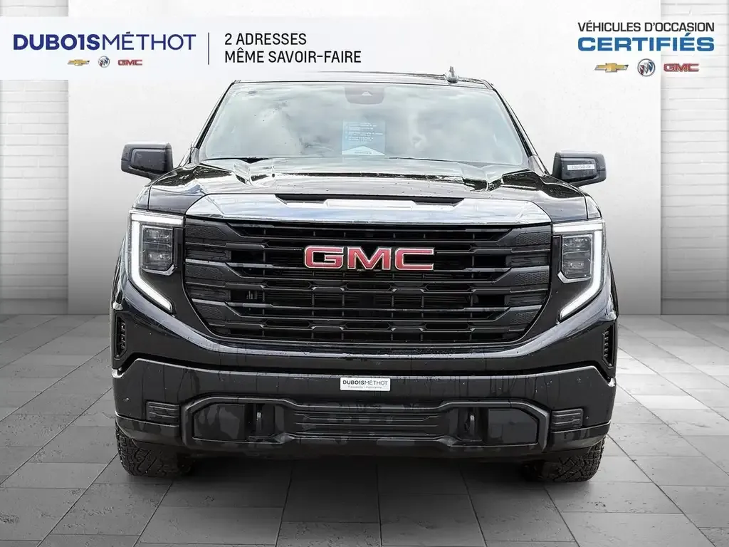 GMC Sierra 1500 2024 photo 3