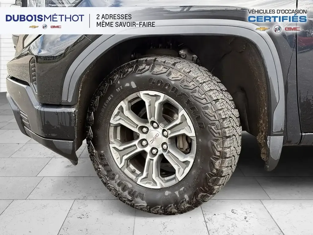GMC Sierra 1500 2024 photo 2