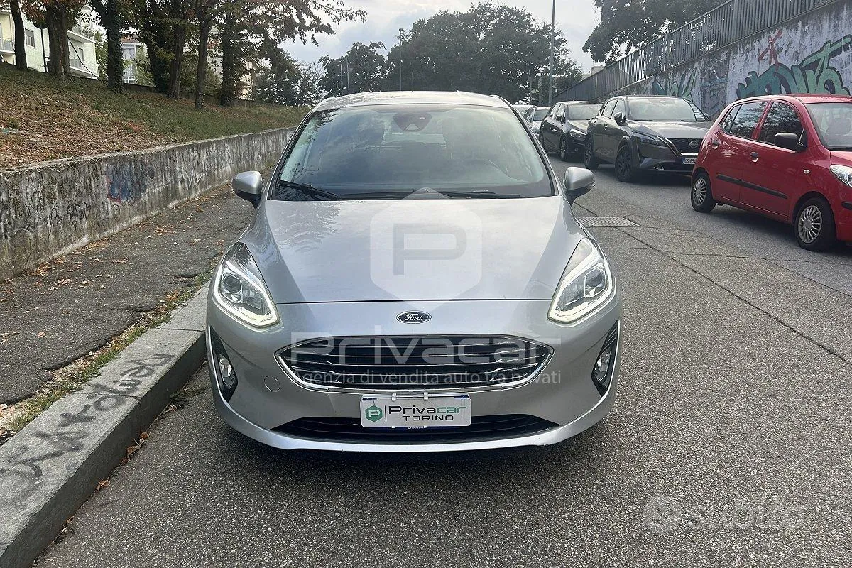 Ford Fiesta 2020 photo 2