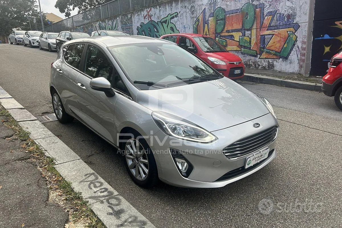 Ford Fiesta 2020 photo 3
