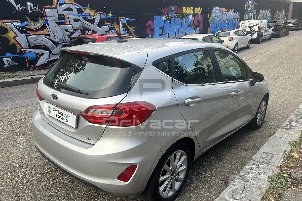 Ford Fiesta 2020 photo 5