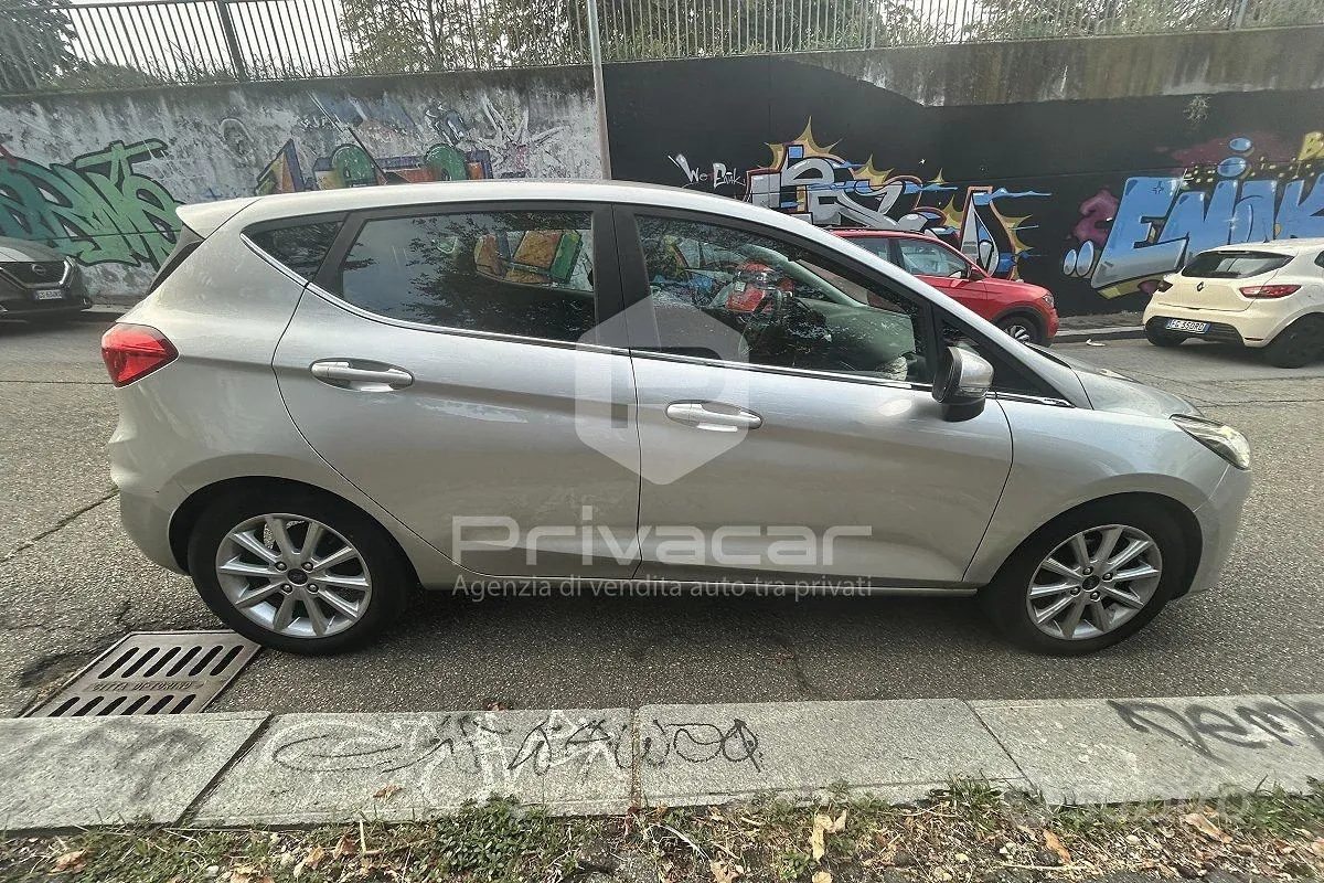 Ford Fiesta 2020 photo 4