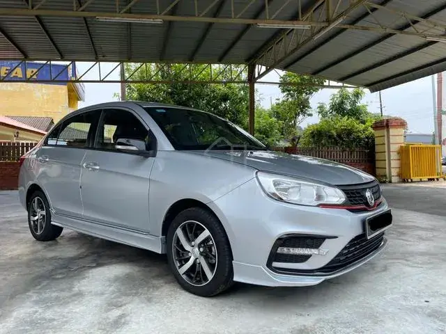Proton Saga