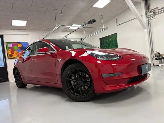 Tesla Model 3 2020 photo 3