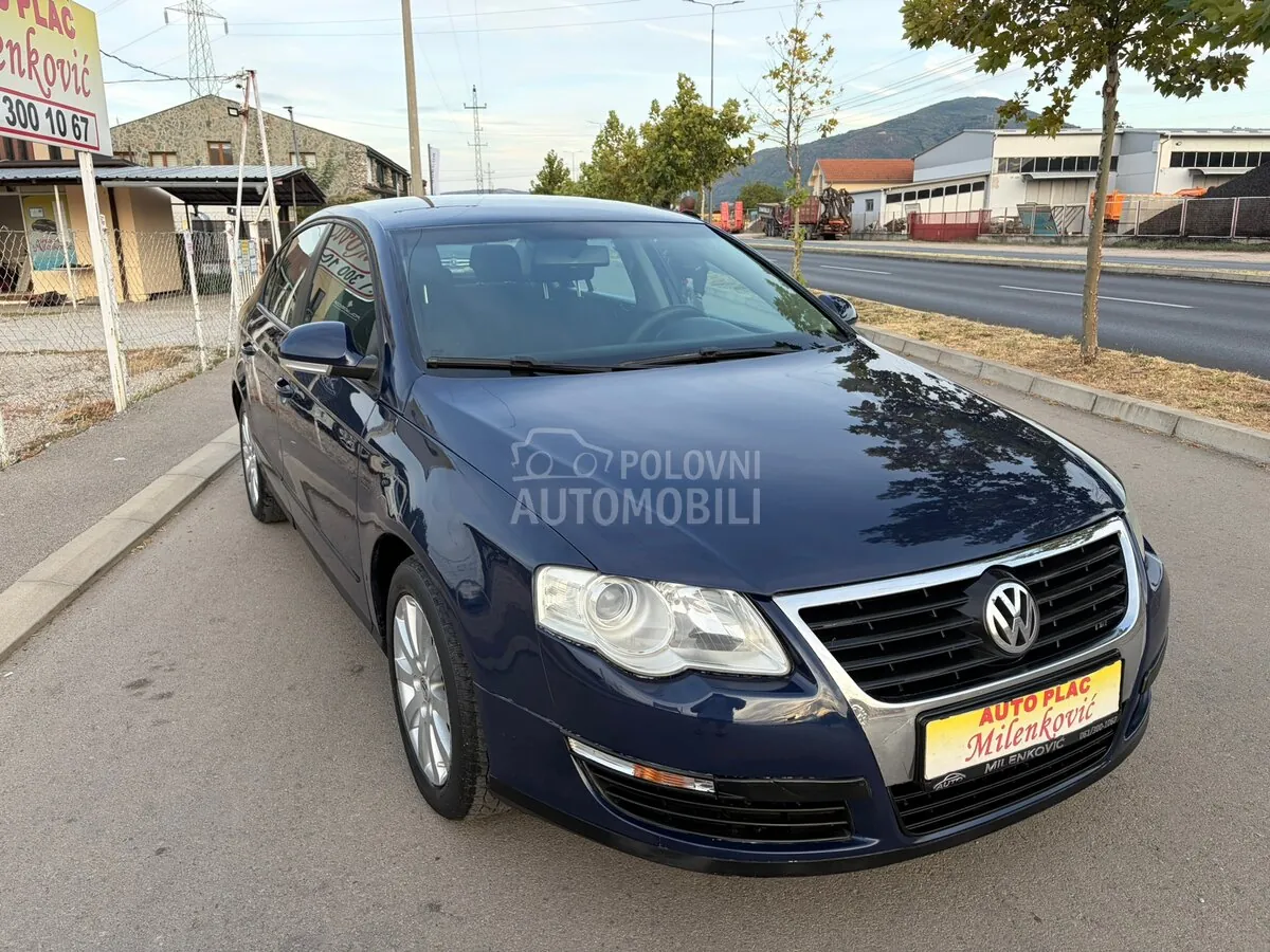 Volkswagen Passat B6 2005 photo 3