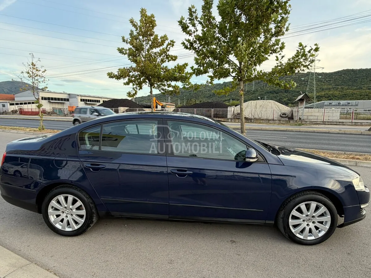 Volkswagen Passat B6 2005 photo 4
