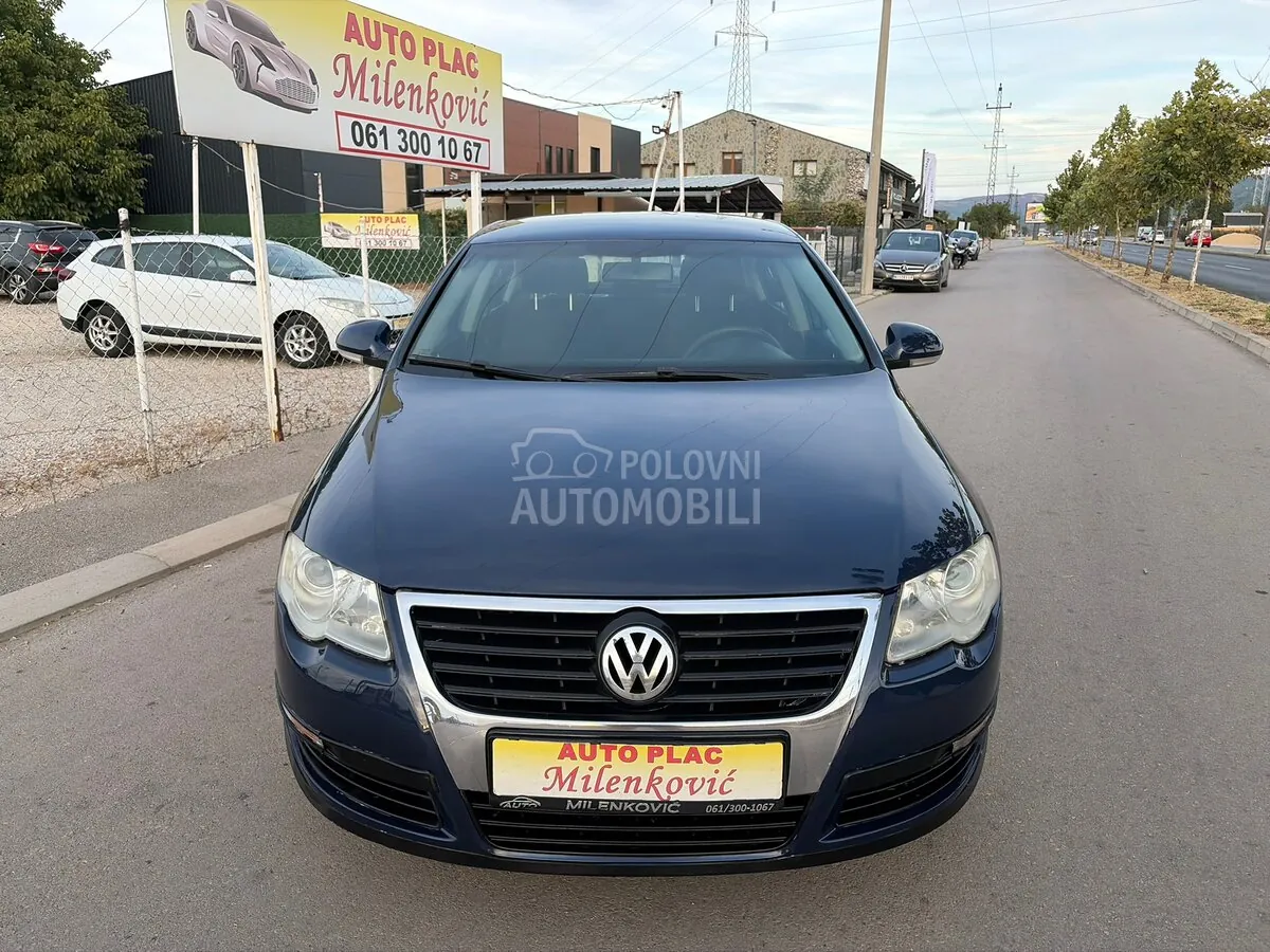 Volkswagen Passat B6 2005 photo 2