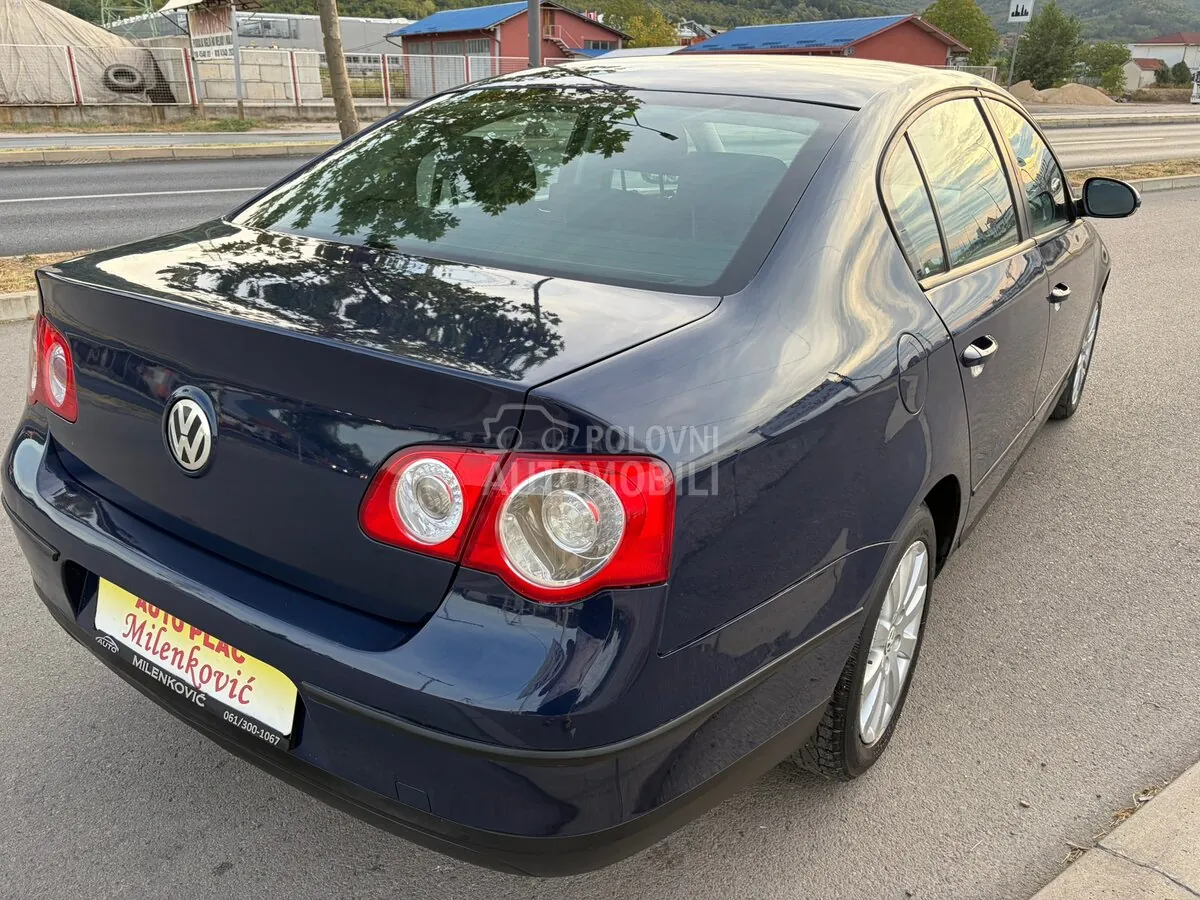 Volkswagen Passat B6 2005 photo 5