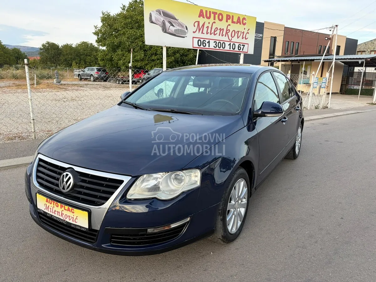 Volkswagen Passat B6