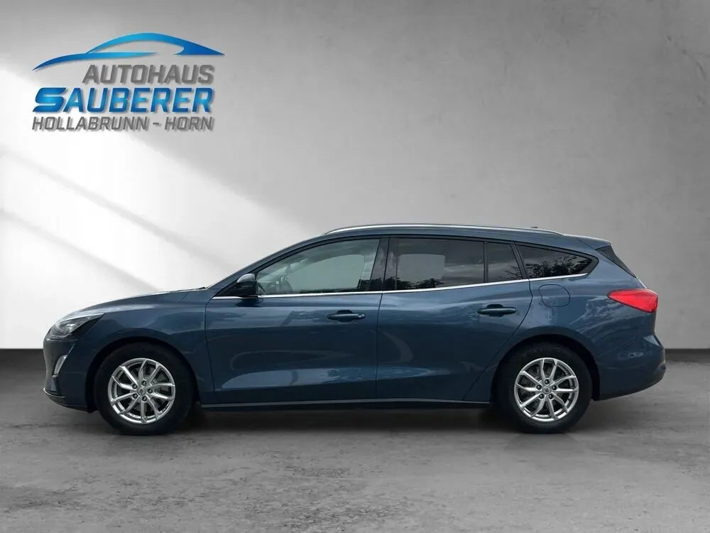Ford Focus 2020 photo 2