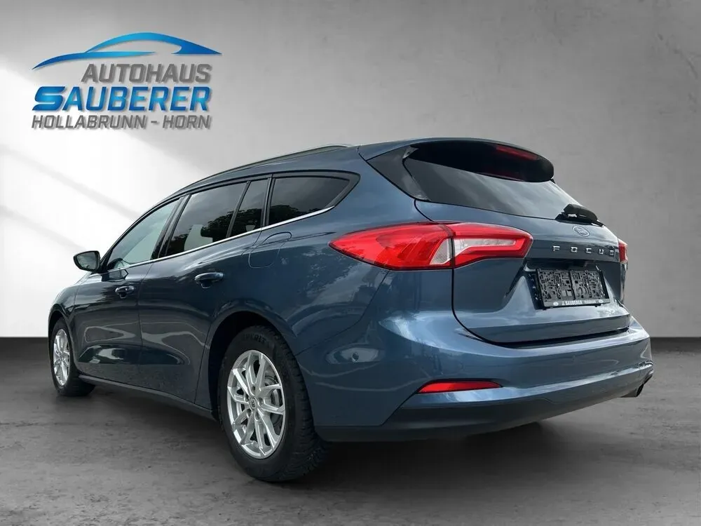 Ford Focus 2020 photo 3