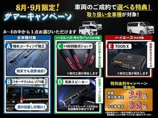 Toyota Hiace 2025 photo 3