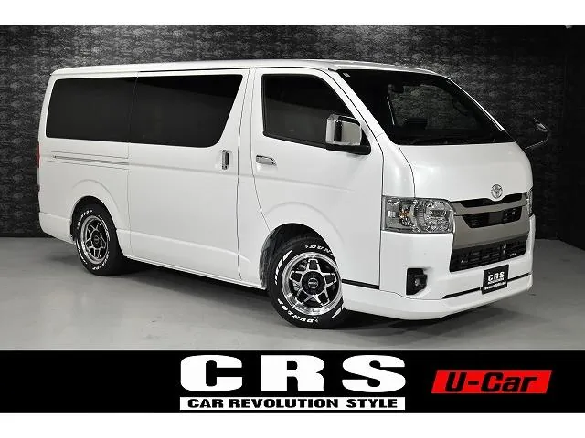 Toyota Hiace 2025 photo 2