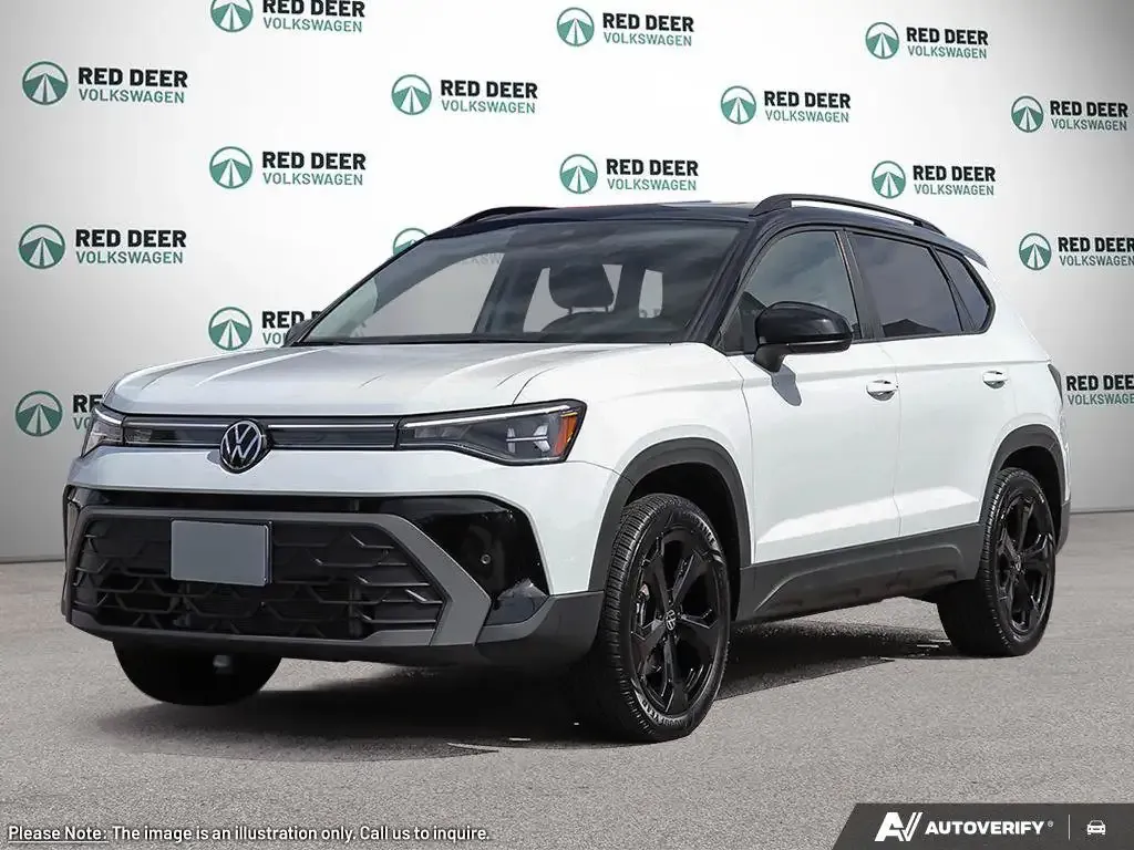 Volkswagen Taos