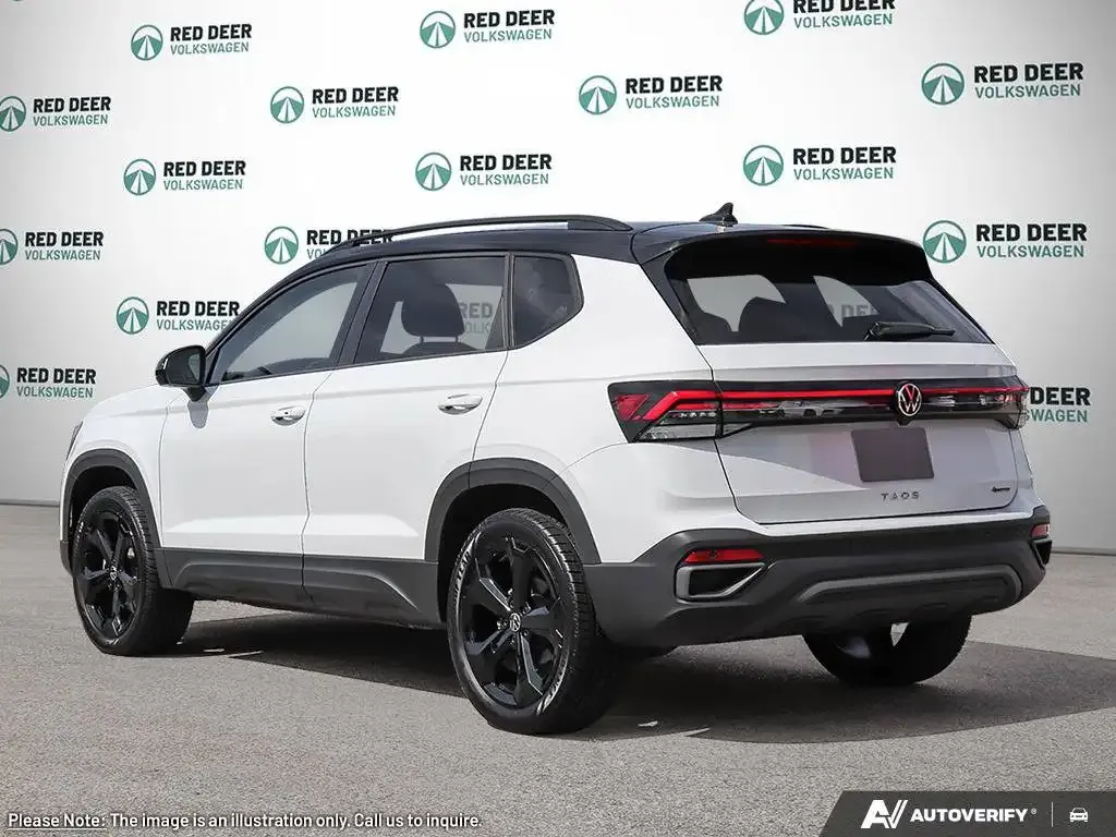 Volkswagen Taos 2027 photo 5