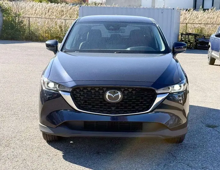 Mazda Cx-5 2025 photo 3