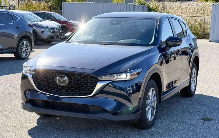 Mazda Cx-5 2025 photo 4