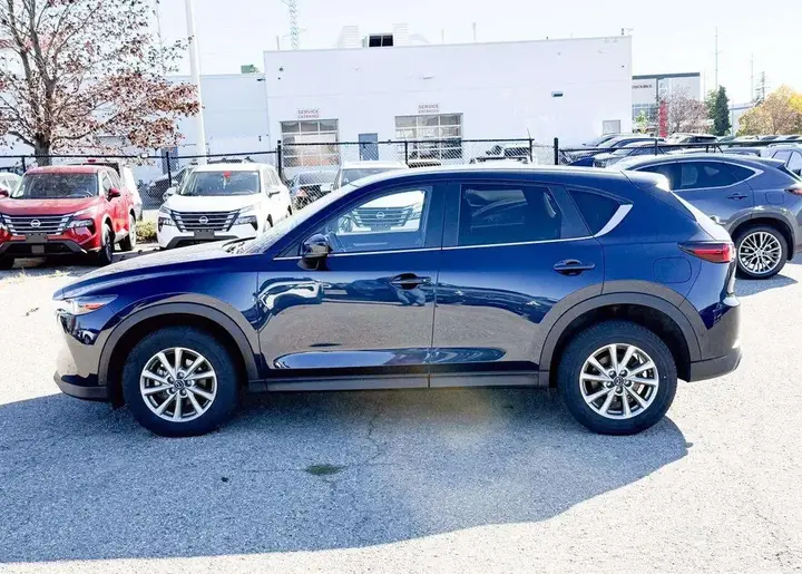 Mazda Cx-5 2025 photo 5