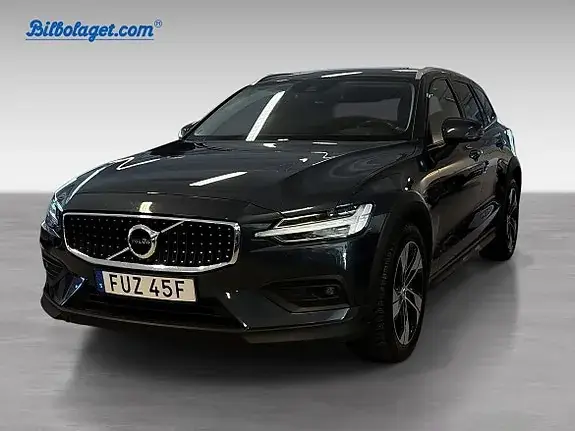 Volvo V60 Cross Country