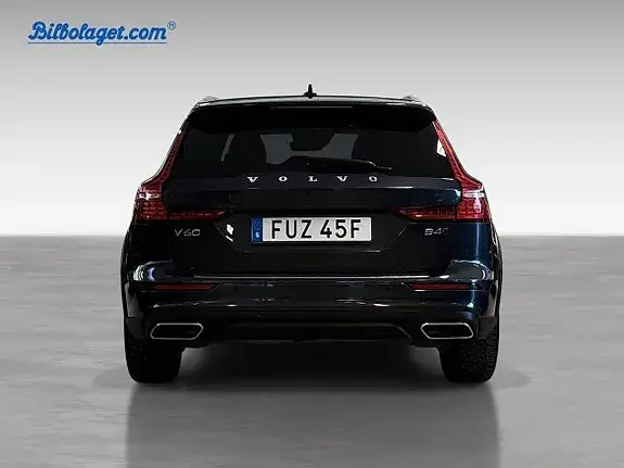 Volvo V60 Cross Country 2022 photo 5
