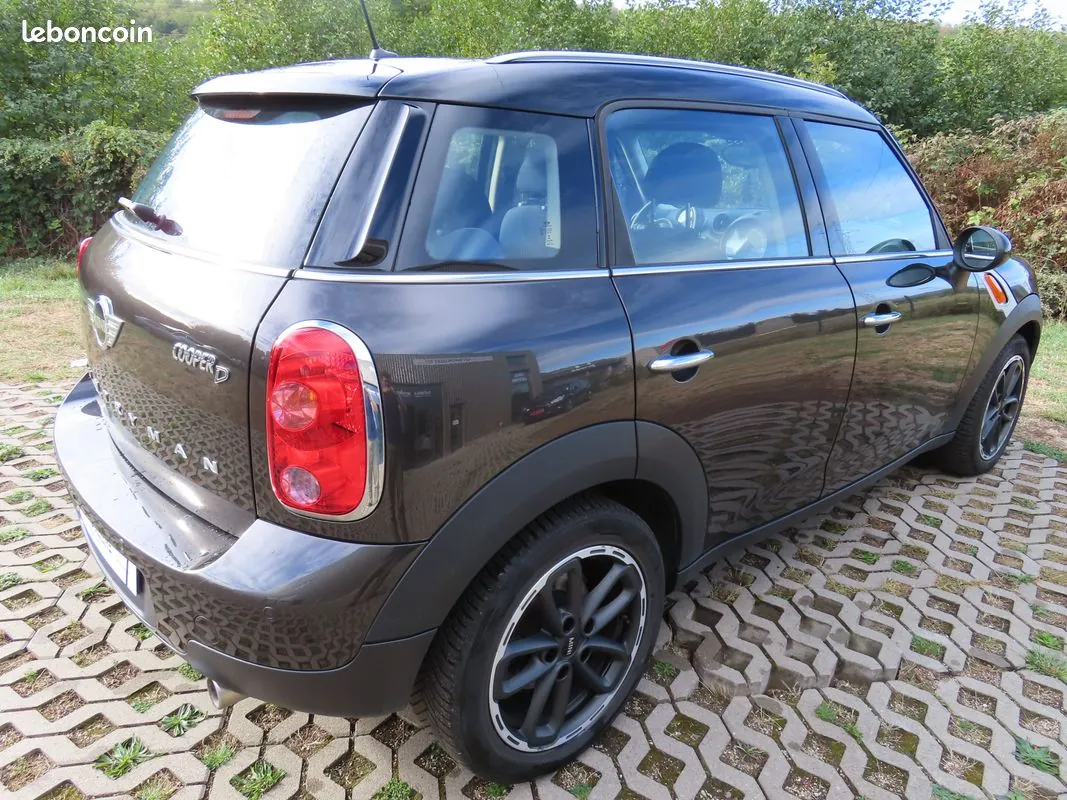 Mini Countryman 2016 photo 4