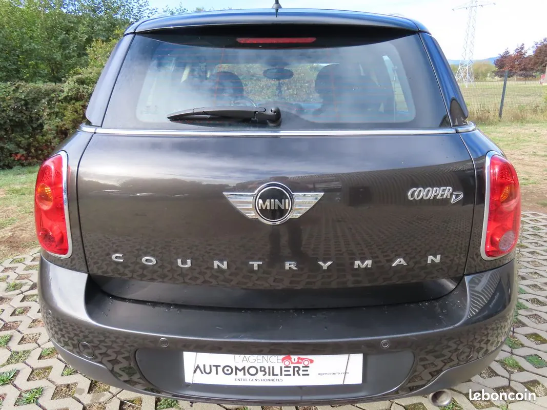 Mini Countryman 2016 photo 5
