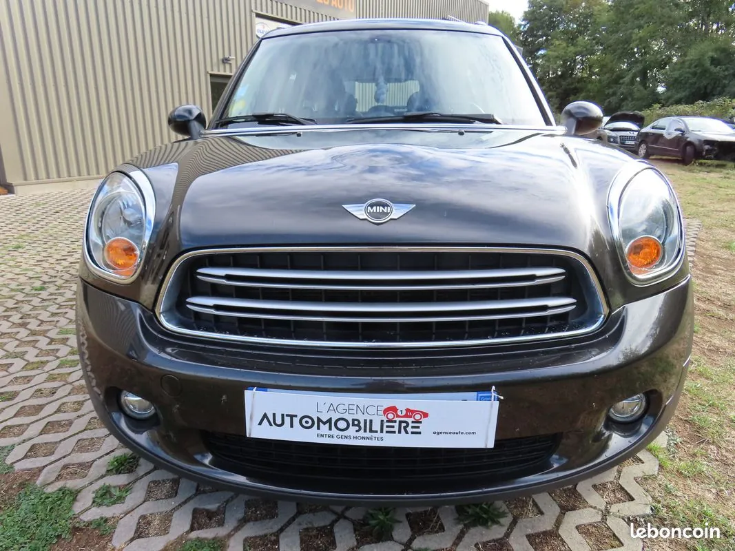 Mini Countryman 2016 photo 2