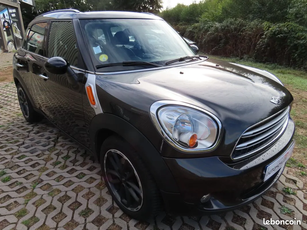Mini Countryman 2016 photo 3