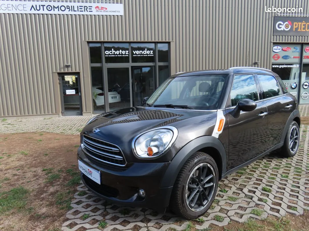 Mini Countryman