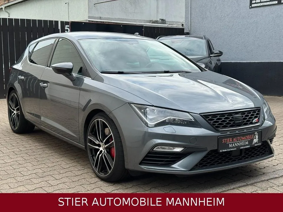 Seat Leon Cupra 300