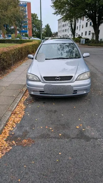 Opel Astra G Caravan