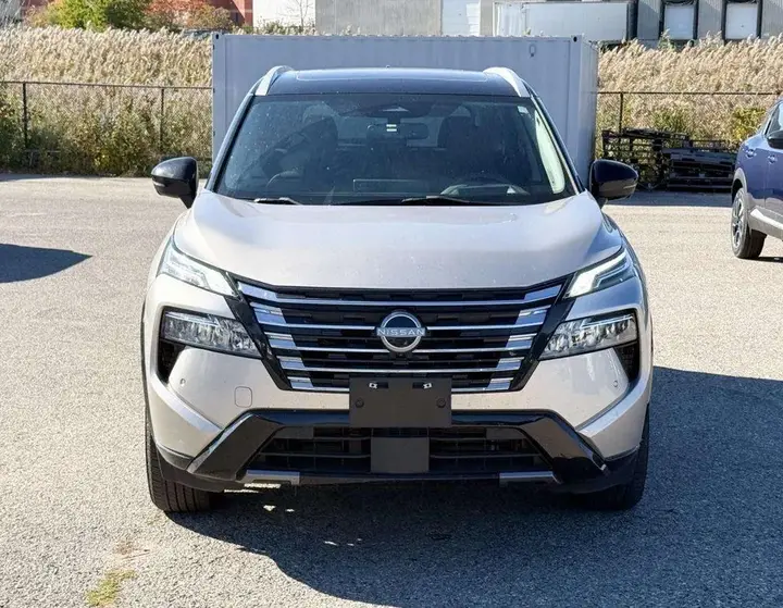 Nissan Rogue 2024 photo 3