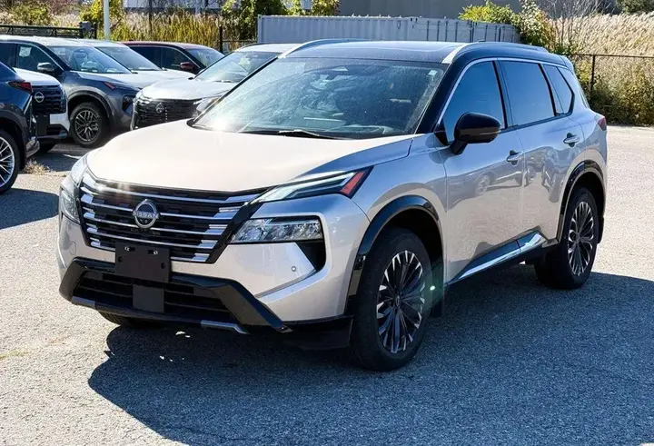 Nissan Rogue 2024 photo 4