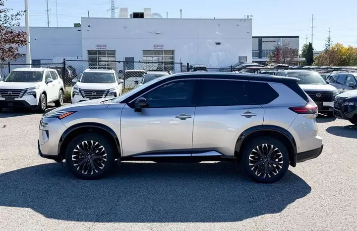 Nissan Rogue 2024 photo 5