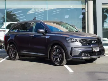 Kia Sorento 2023 photo 2