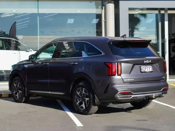 Kia Sorento 2023 photo 3