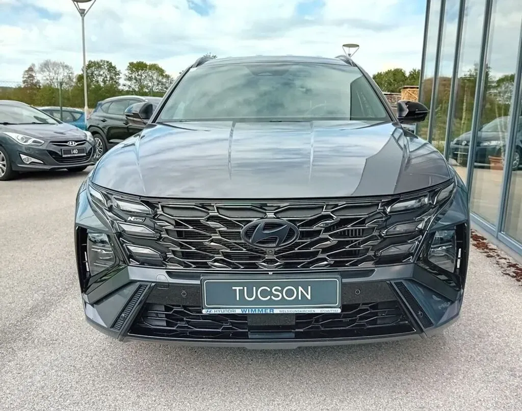 Hyundai Tucson 2025 photo 2