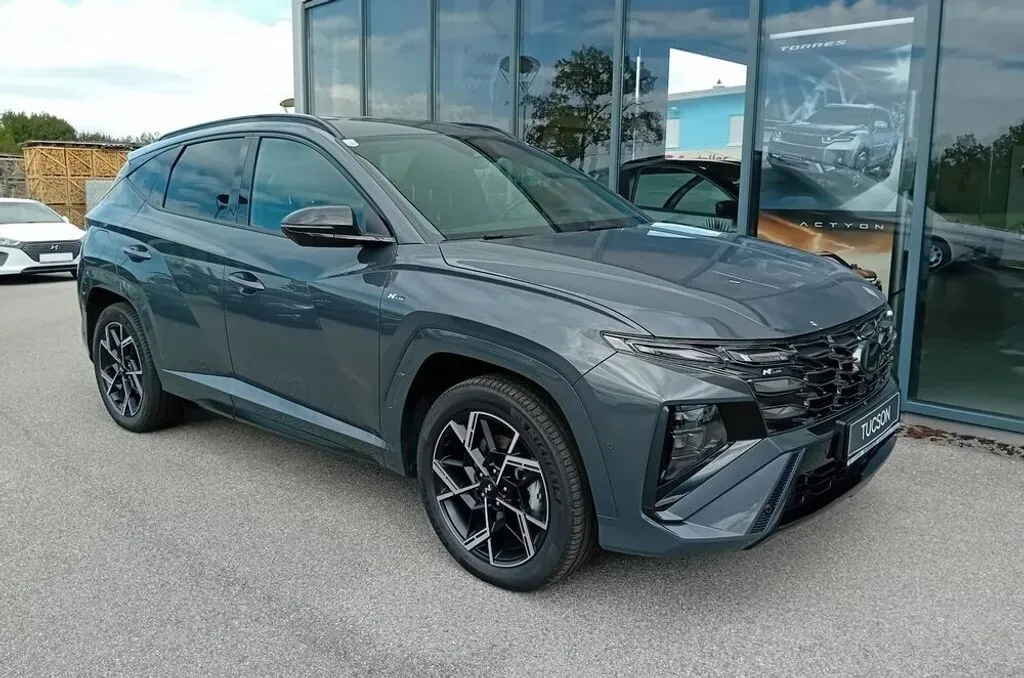 Hyundai Tucson 2025 photo 3
